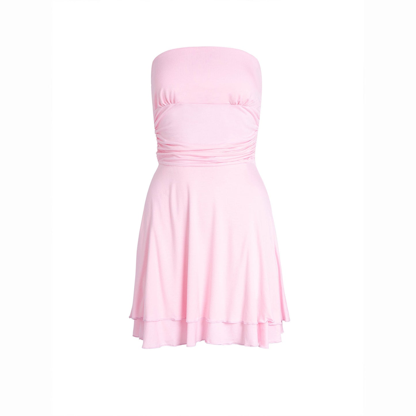 Y2K Glossy Mini Skirt